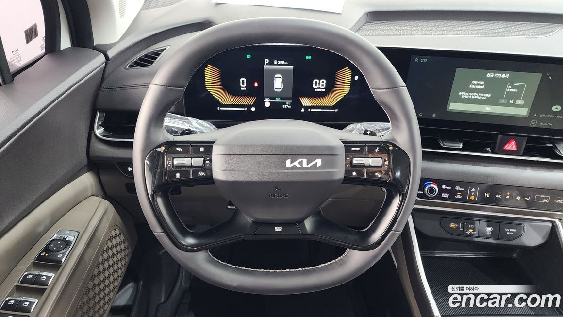 Kia Canival 2026