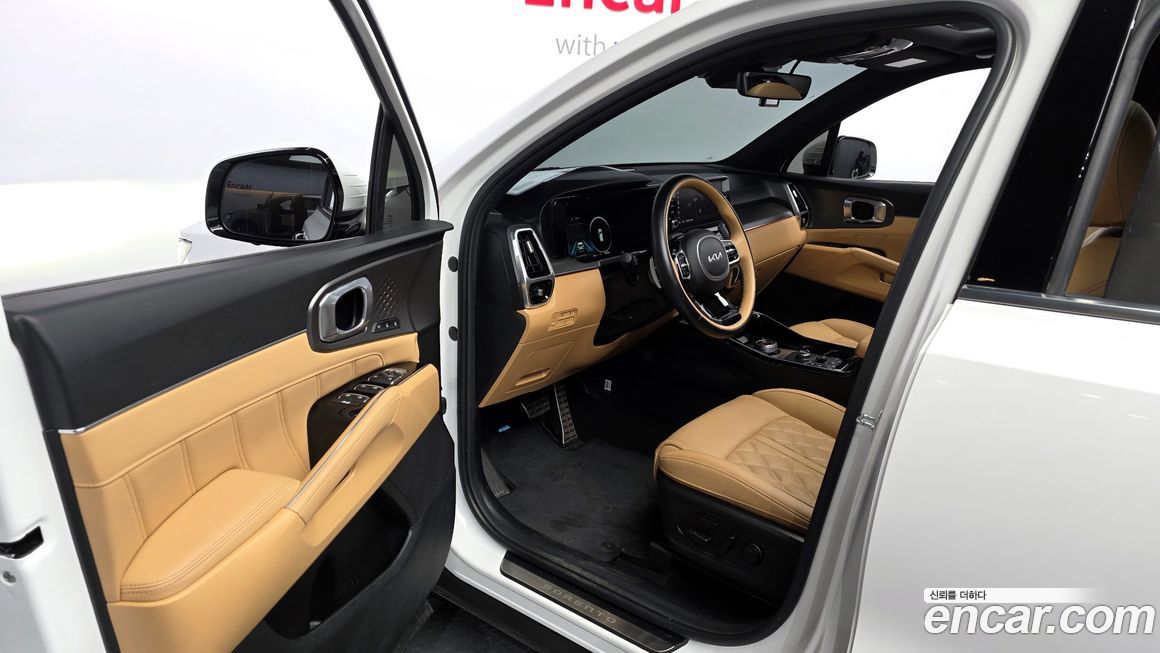 Kia Sorento 2023