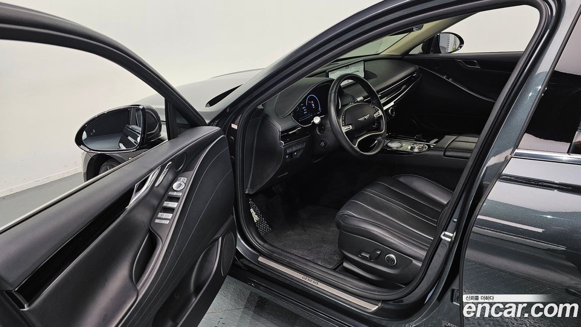 Genesis G80 2021