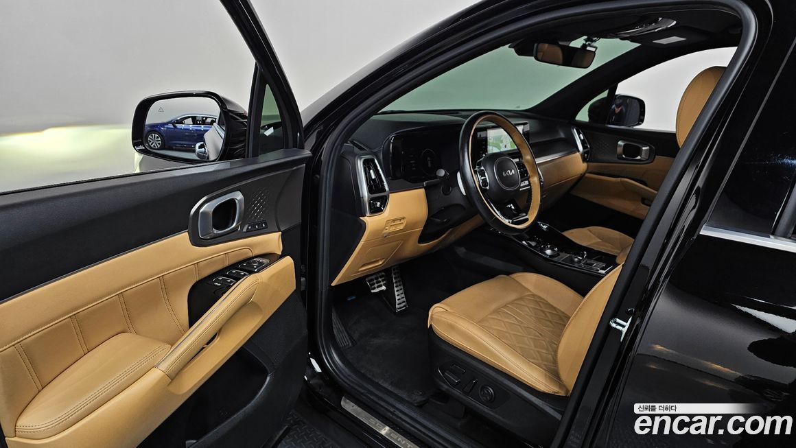 Kia Sorento 2022