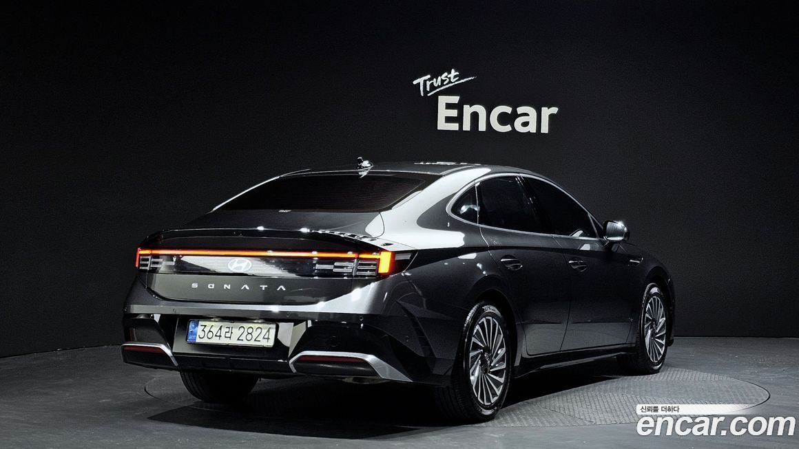 Hyundai Sonata 2025