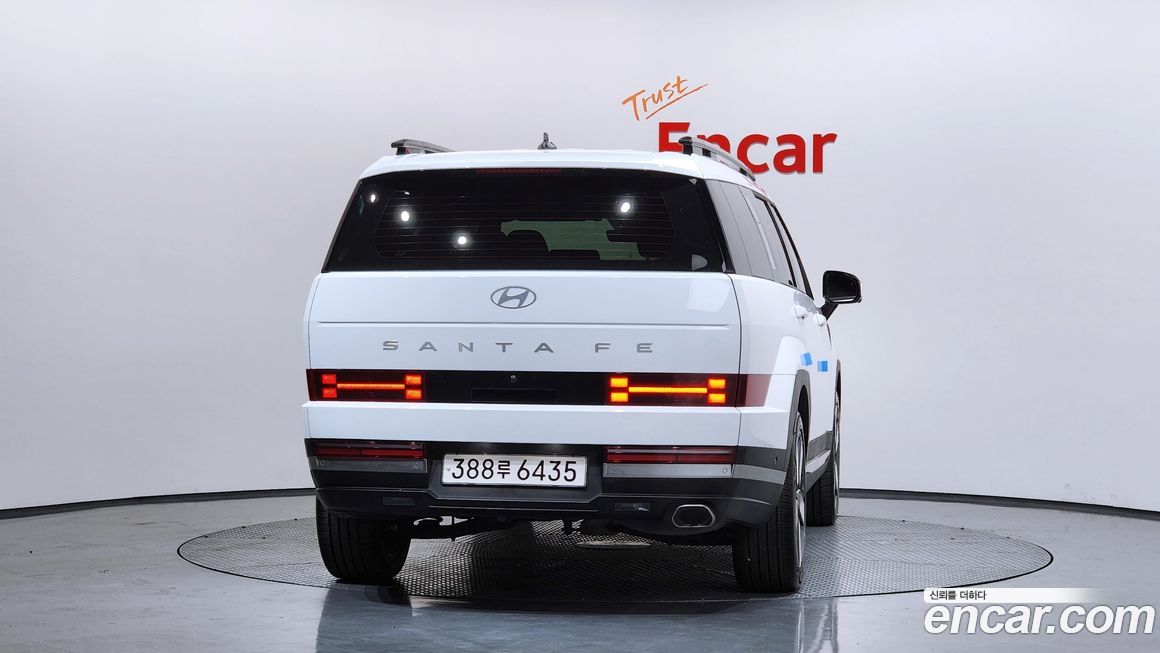 Hyundai Santafe 2025