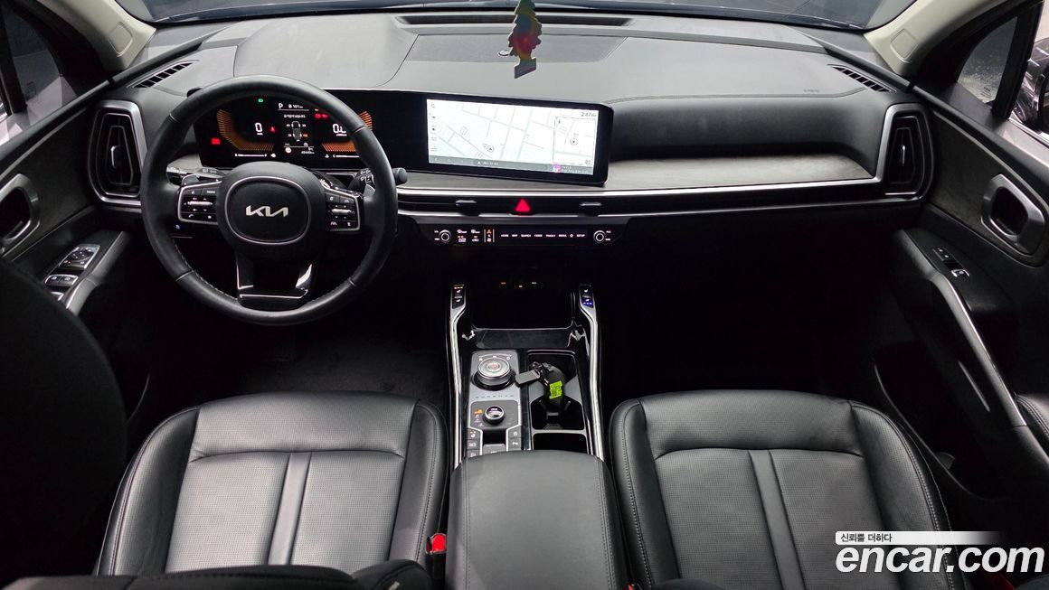 Kia Sorento 2024