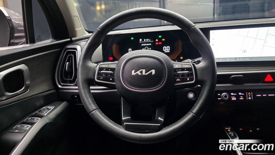 Kia Sorento 2024
