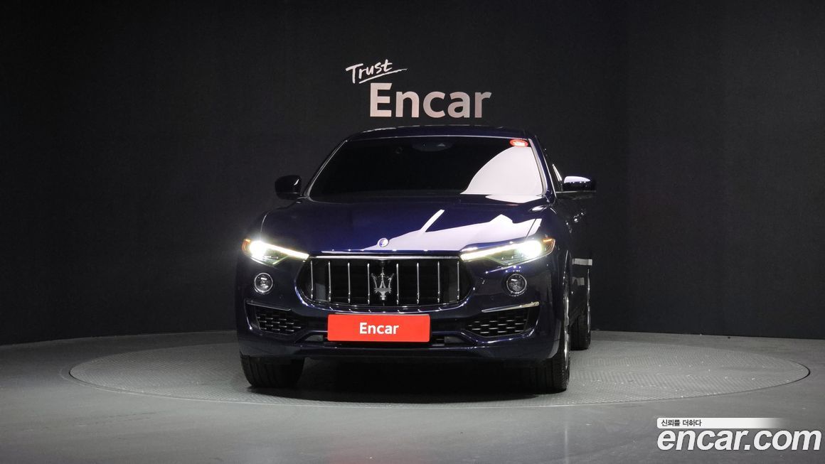 Maserati Levante 2019