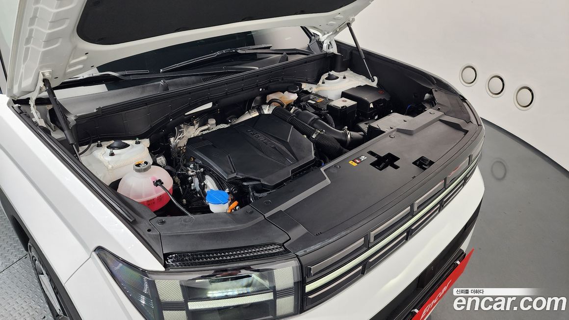 Hyundai Santafe 2025