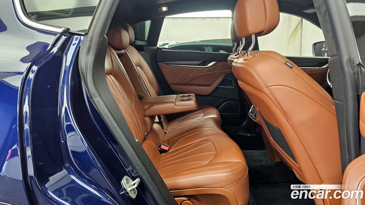Maserati Levante 2019
