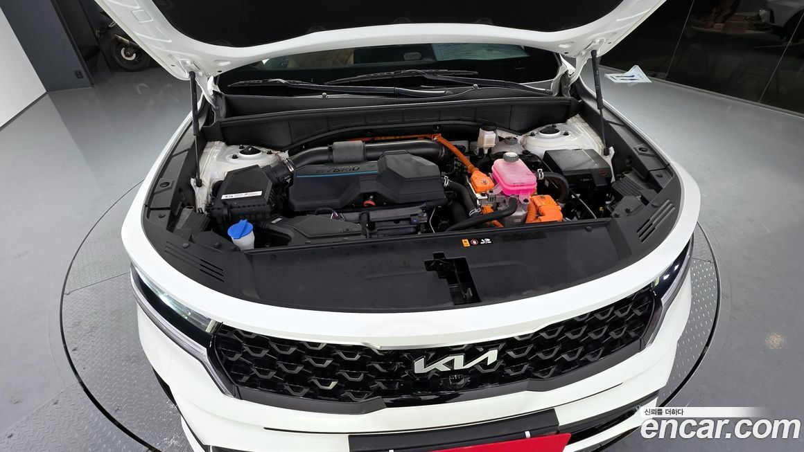 Kia Sorento 2023
