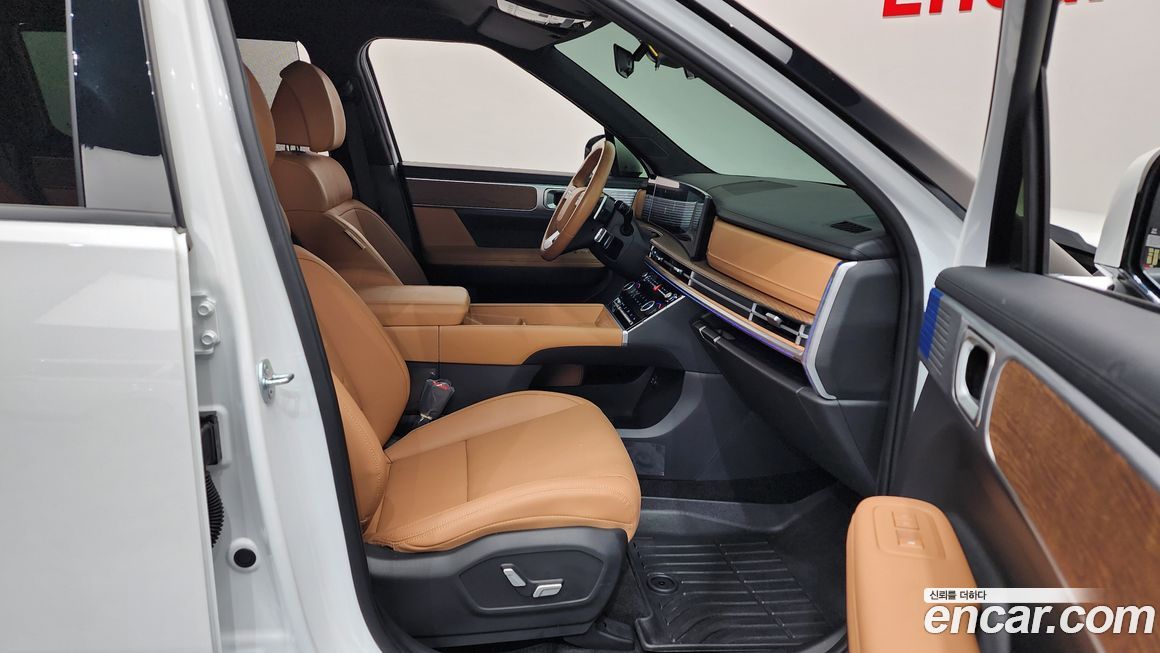 Hyundai Santafe 2025