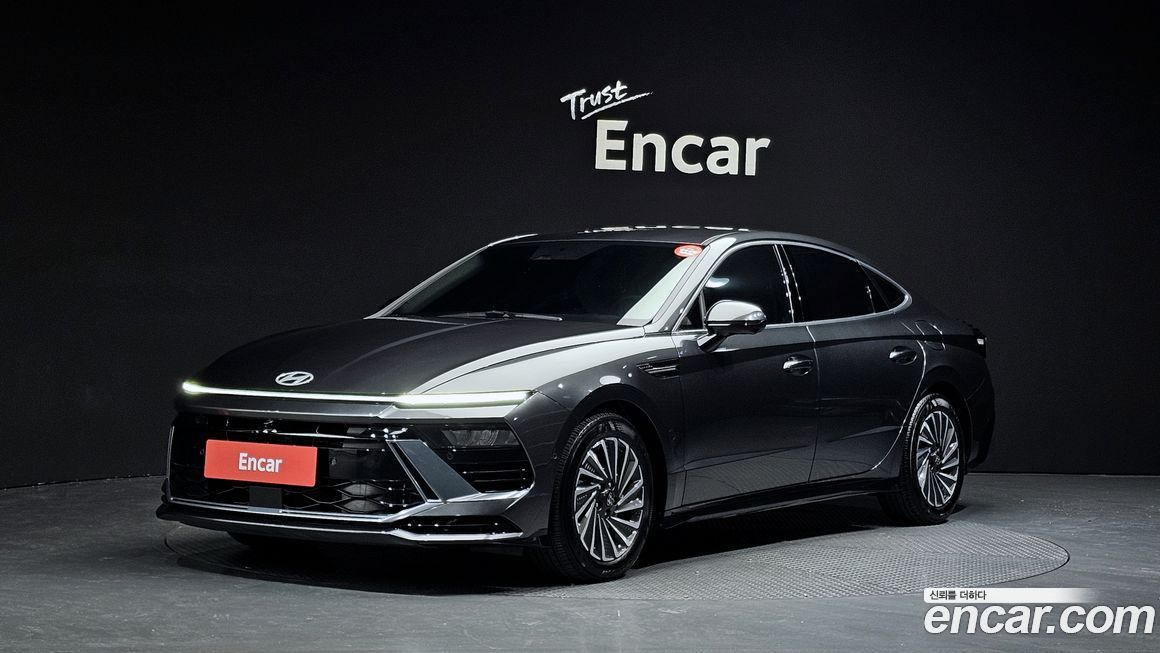 Hyundai Sonata 2025