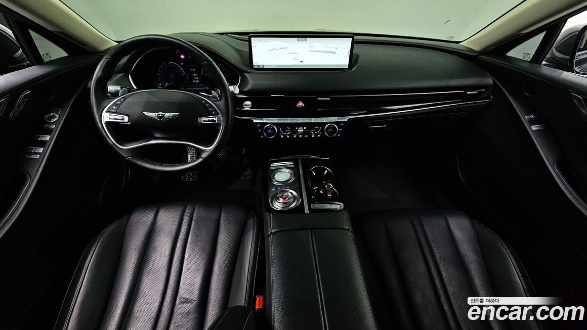 Genesis G80 2021