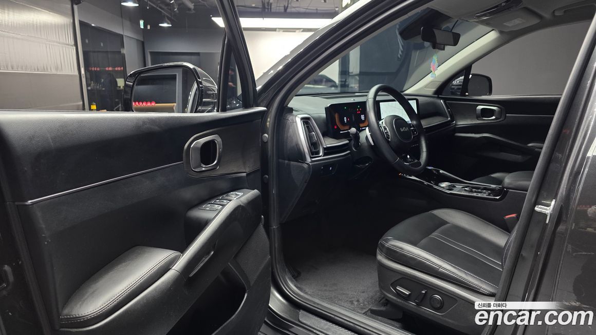 Kia Sorento 2024