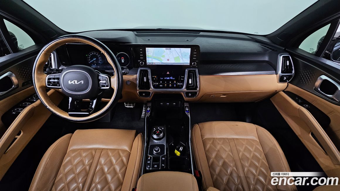 Kia Sorento 2022