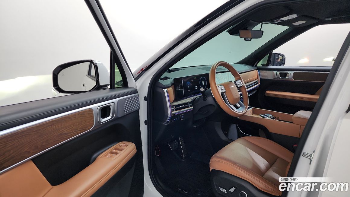 Hyundai Santafe 2025