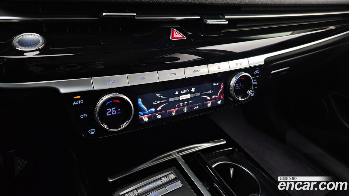 Genesis G80 2021