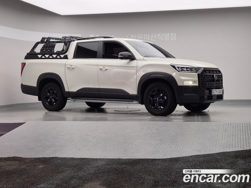 KG_Mobility_Ssangyong Rexton 2025