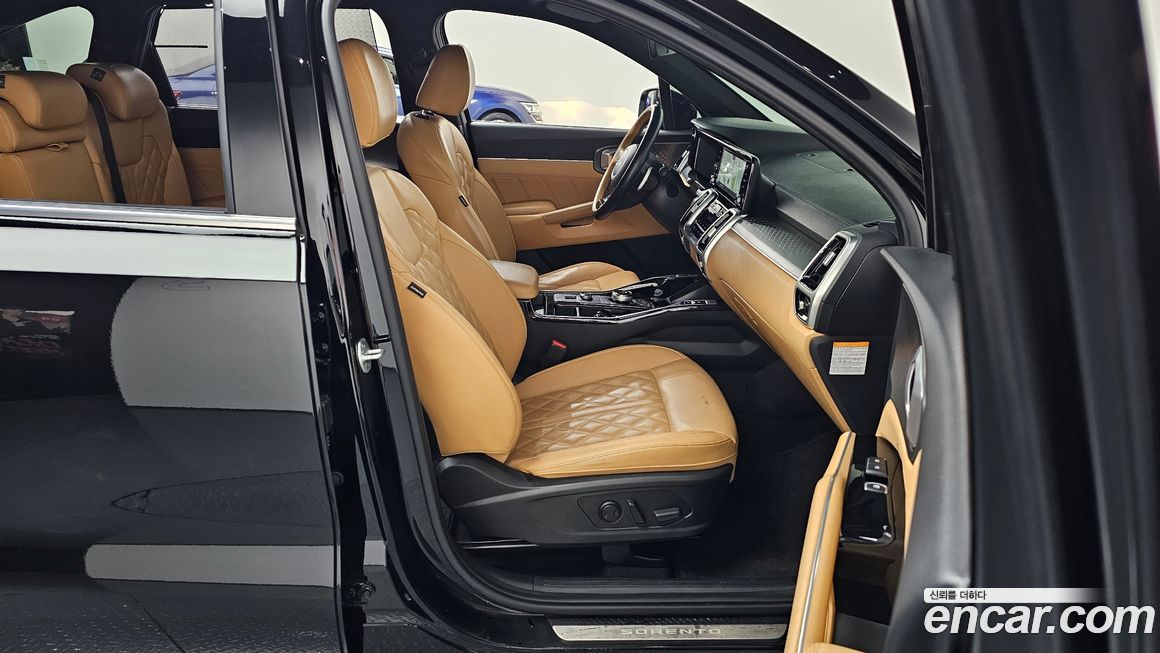 Kia Sorento 2022