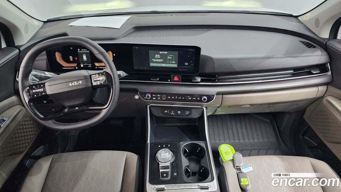 Kia Canival 2026