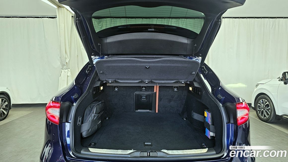 Maserati Levante 2019