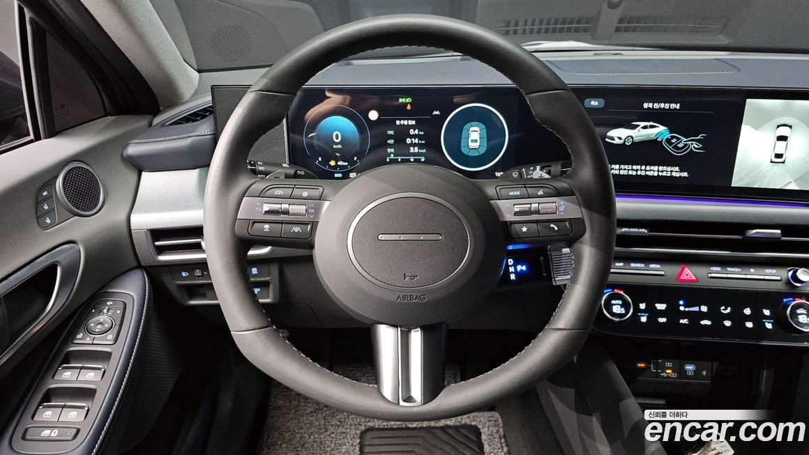 Hyundai Sonata 2025