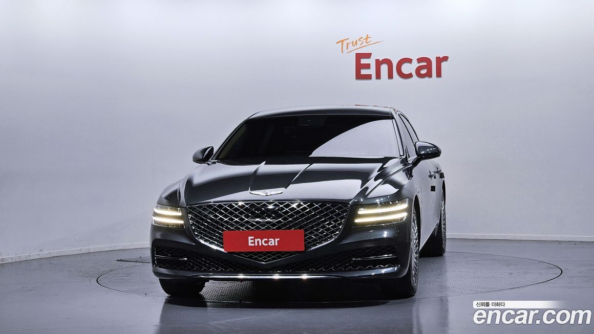 Genesis G80 2021