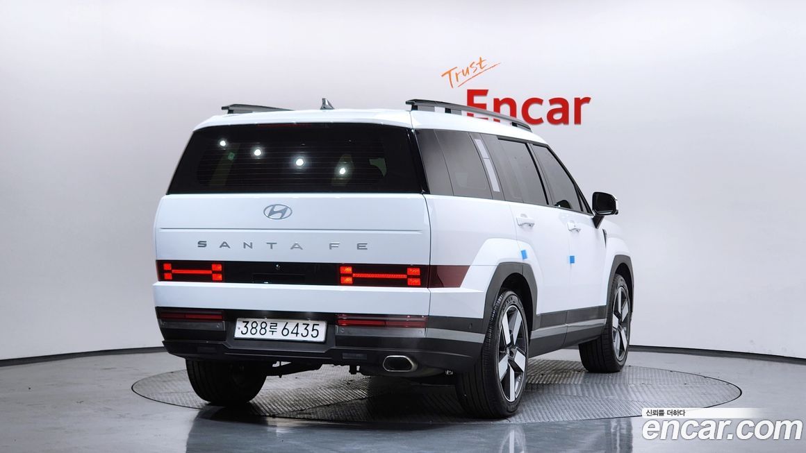 Hyundai Santafe 2025