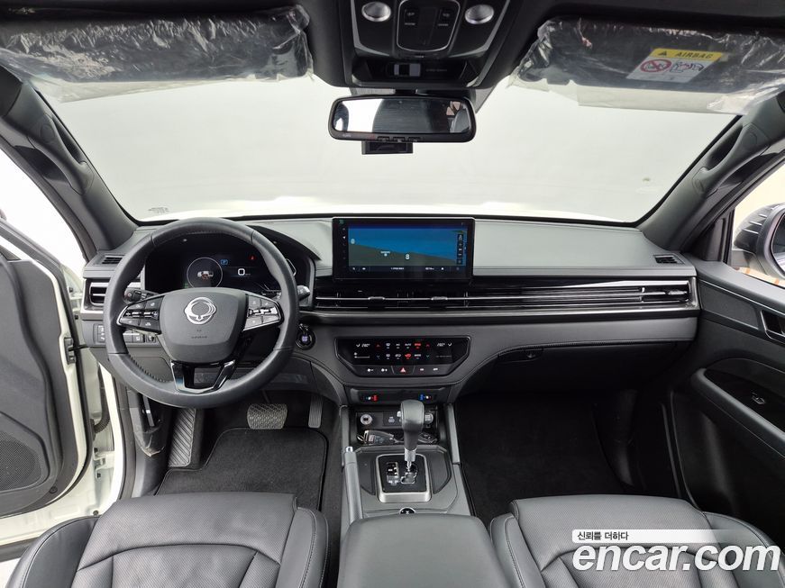 KG_Mobility_Ssangyong Rexton 2025