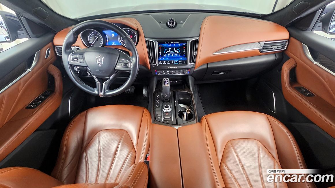 Maserati Levante 2019