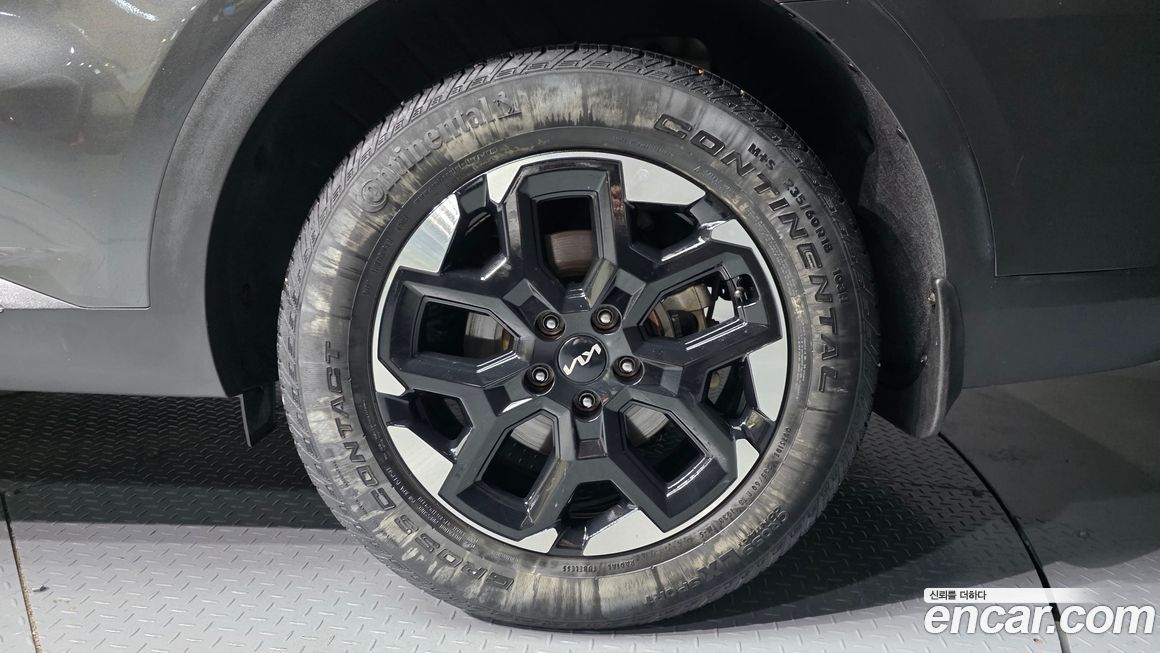Kia Sorento 2024