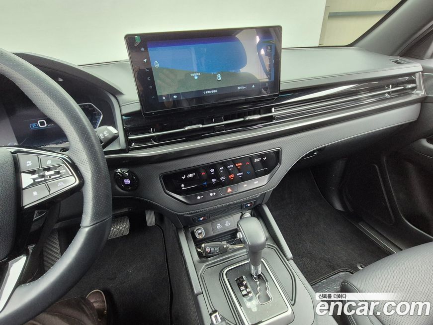 KG_Mobility_Ssangyong Rexton 2025