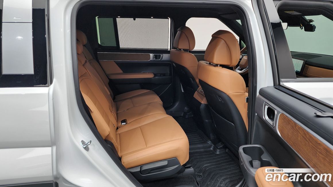 Hyundai Santafe 2025
