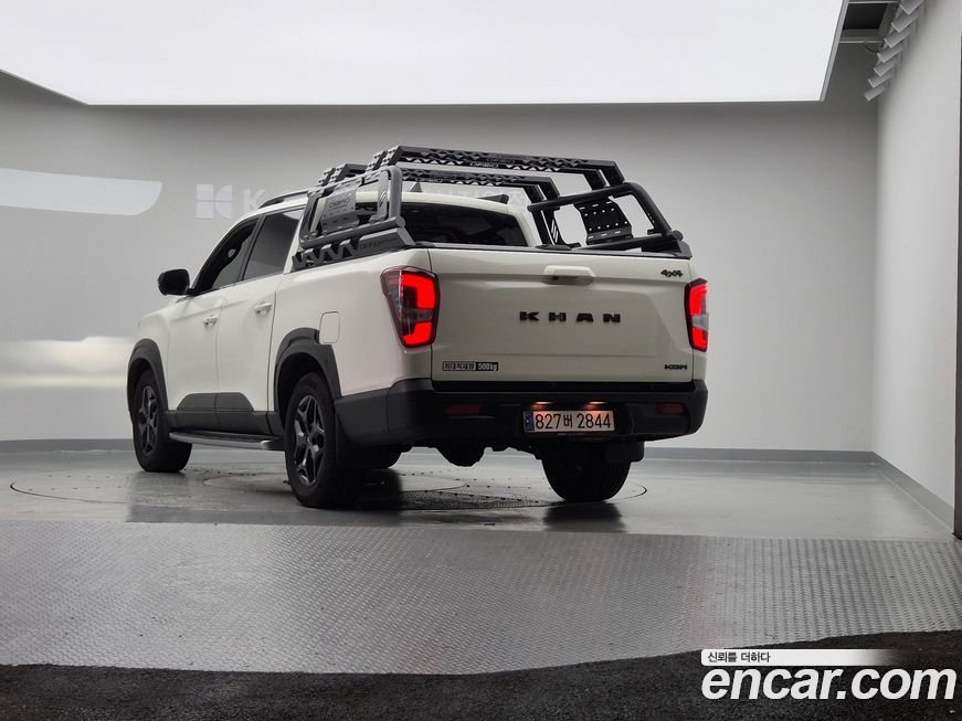 KG_Mobility_Ssangyong Rexton 2025