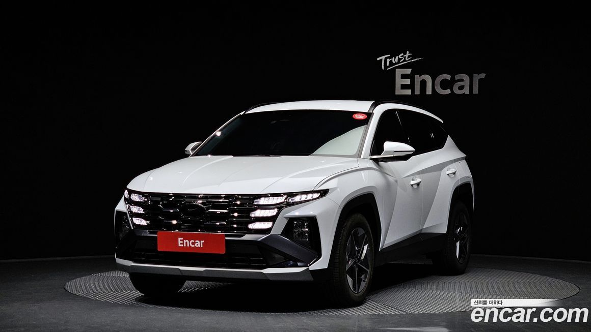 Hyundai Tucson 2024