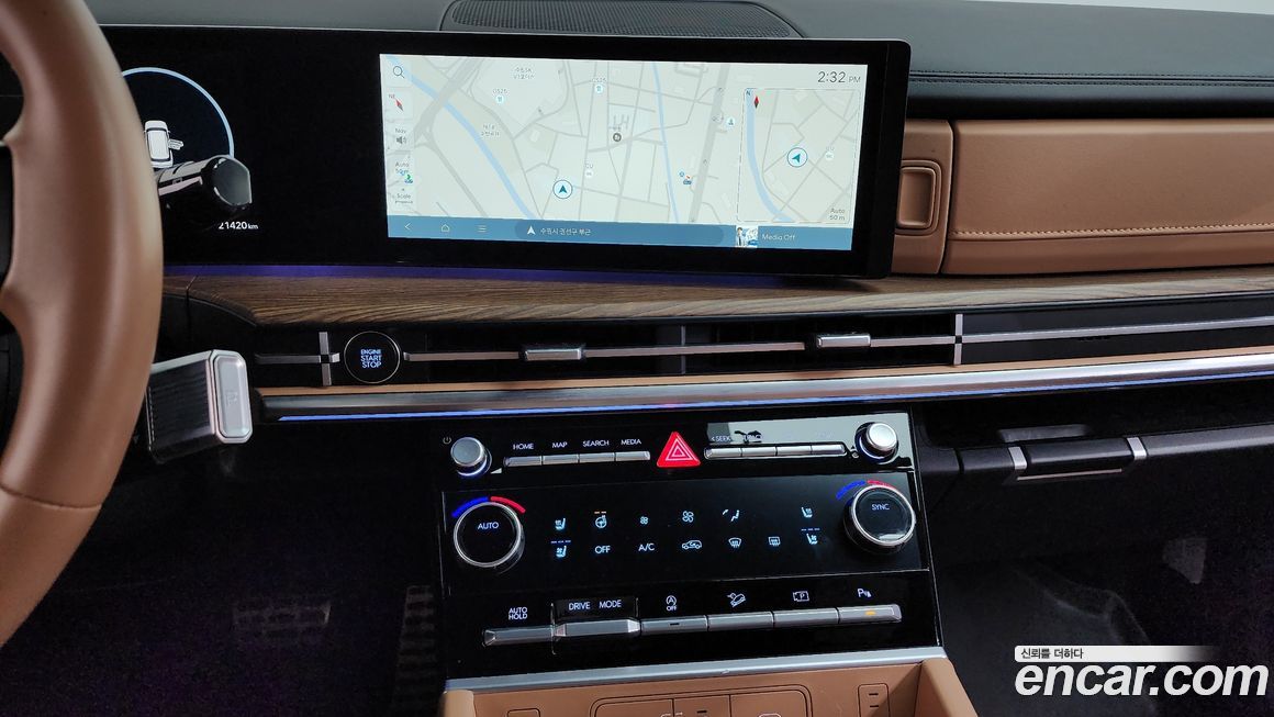 Hyundai Santafe 2025