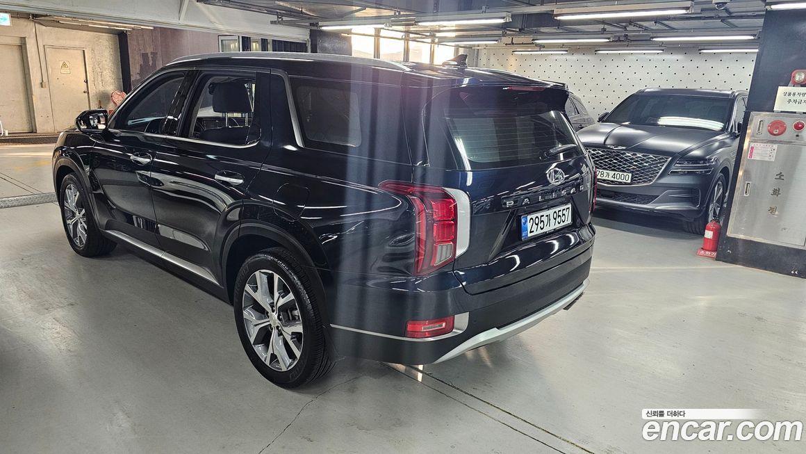 Hyundai Palisade 2022