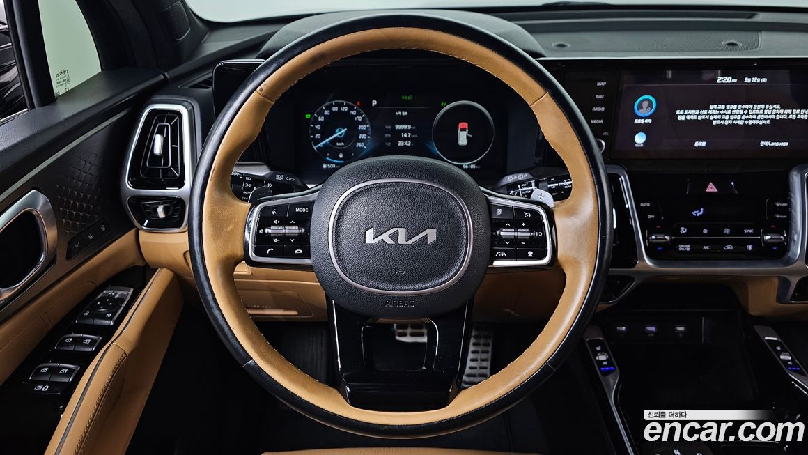 Kia Sorento 2022