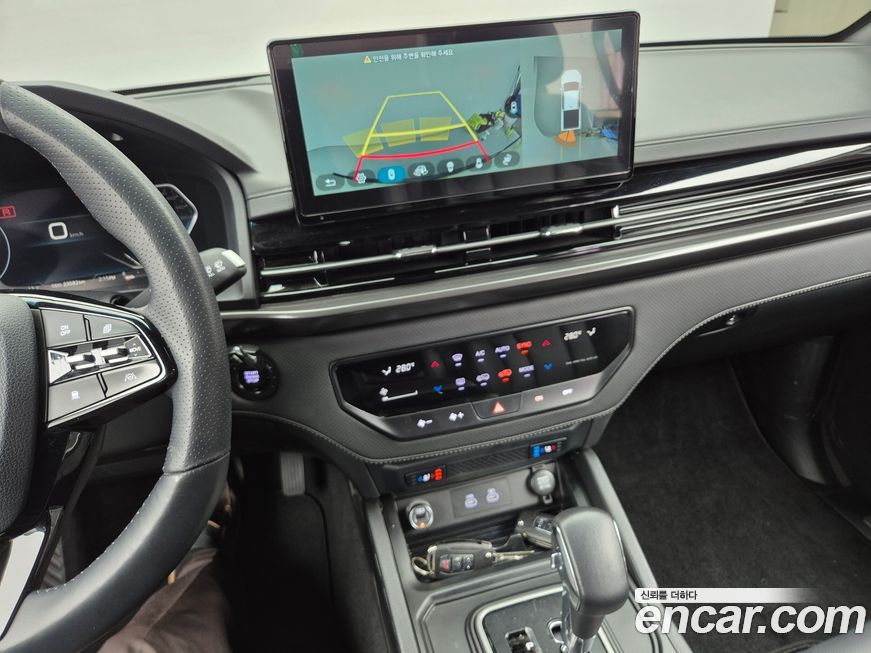 KG_Mobility_Ssangyong Rexton 2025