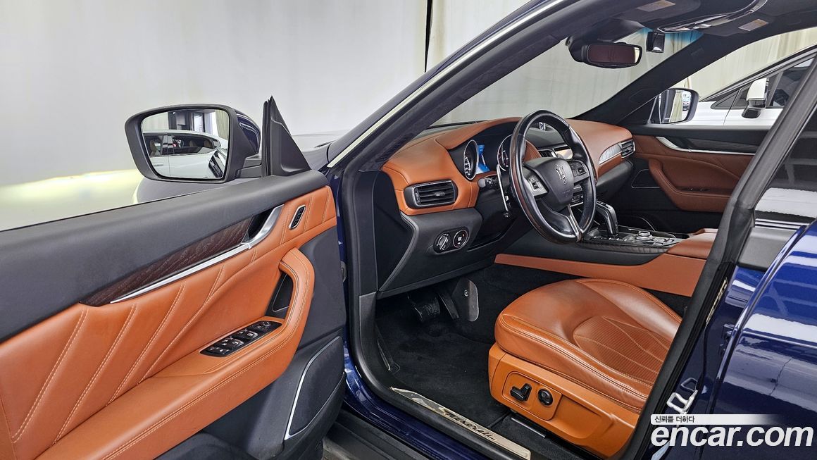 Maserati Levante 2019