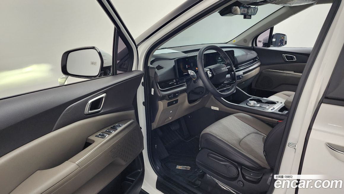 Kia Canival 2026