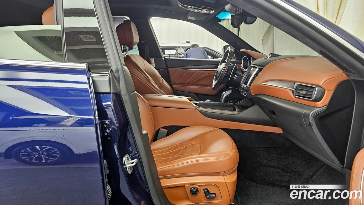 Maserati Levante 2019