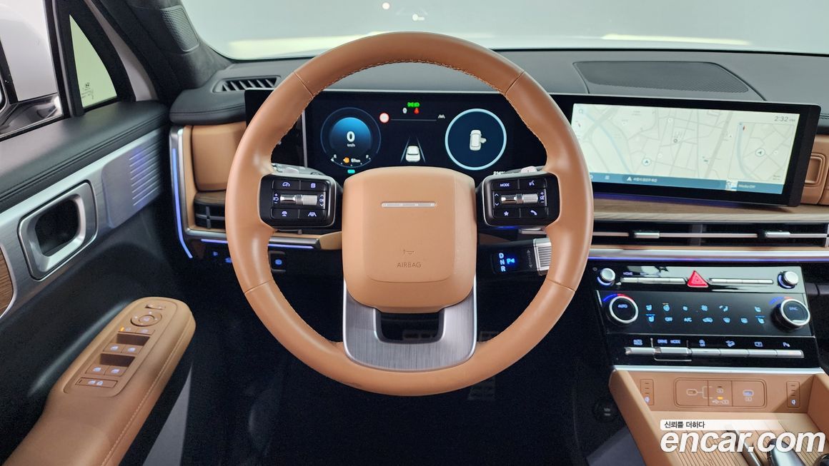 Hyundai Santafe 2025