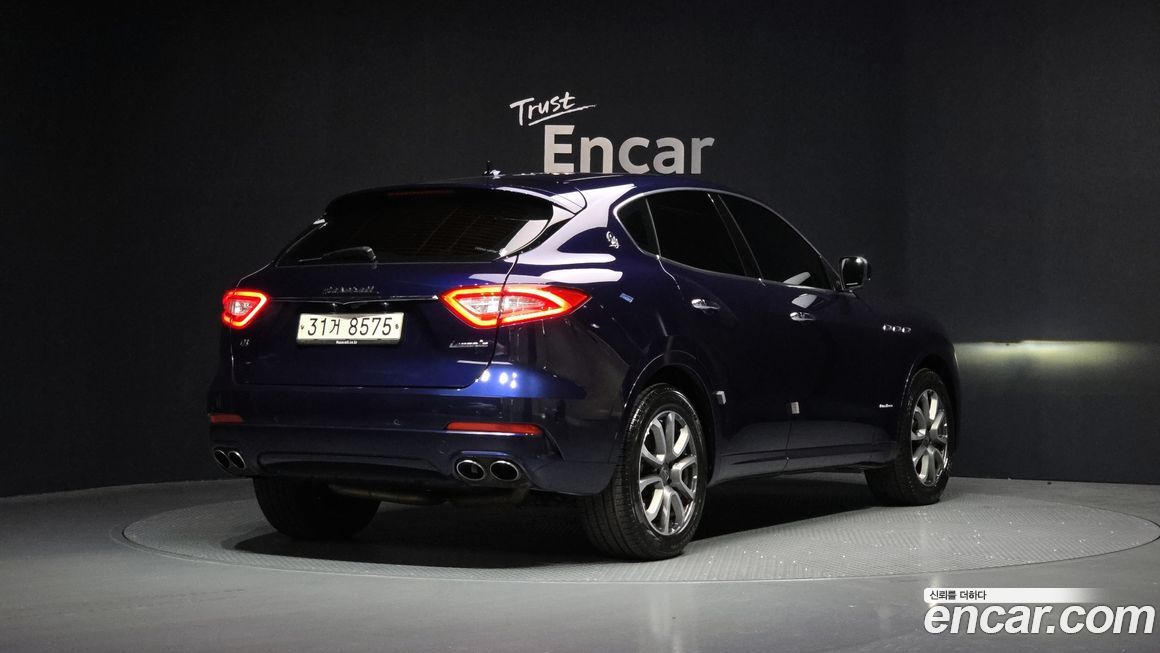 Maserati Levante 2019