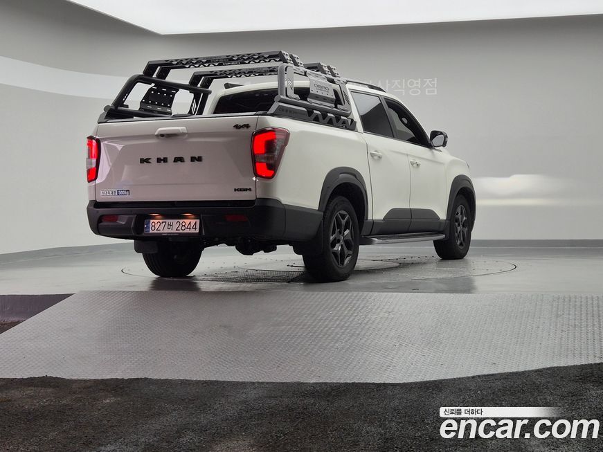 KG_Mobility_Ssangyong Rexton 2025