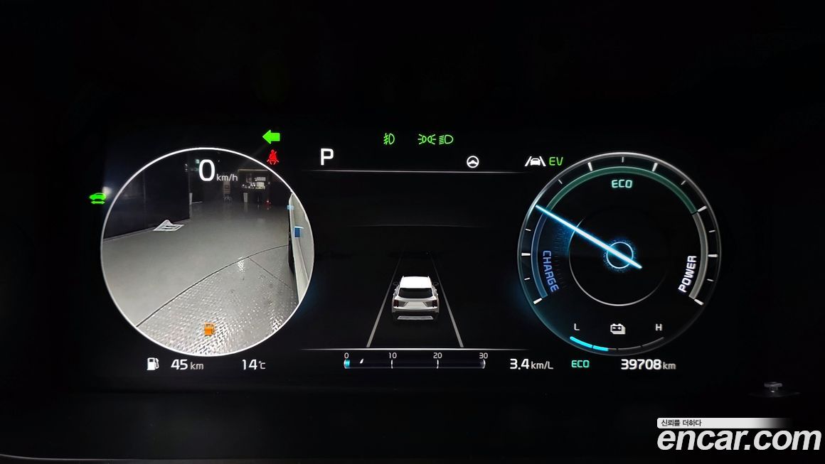 Kia Sorento 2023