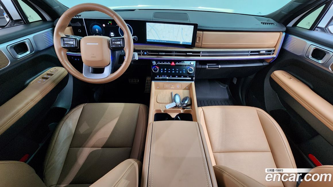 Hyundai Santafe 2025