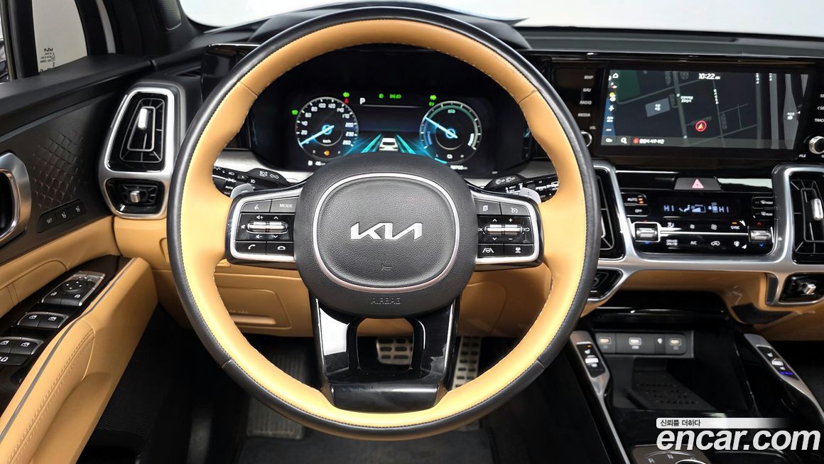 Kia Sorento 2023