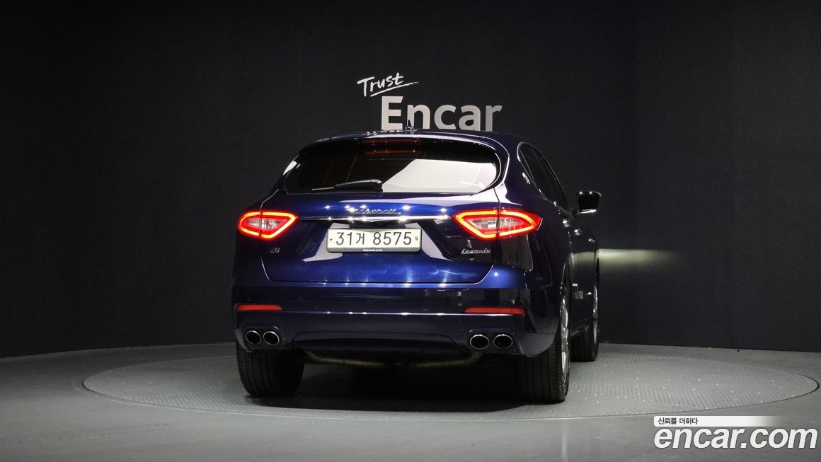 Maserati Levante 2019