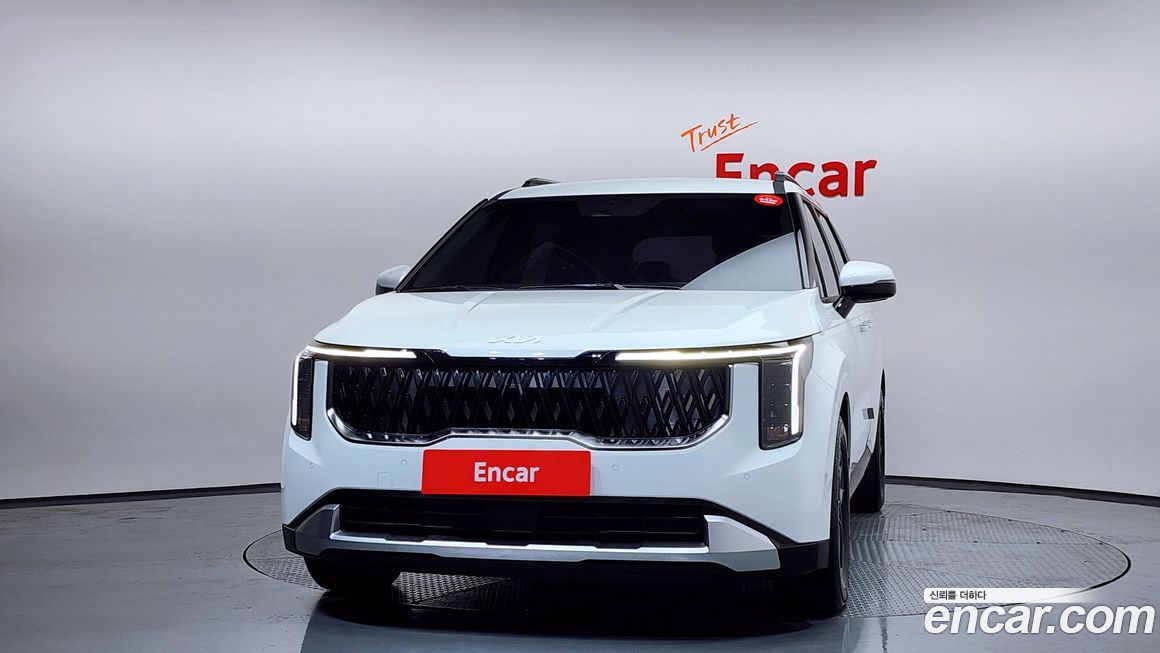 Kia Canival 2026