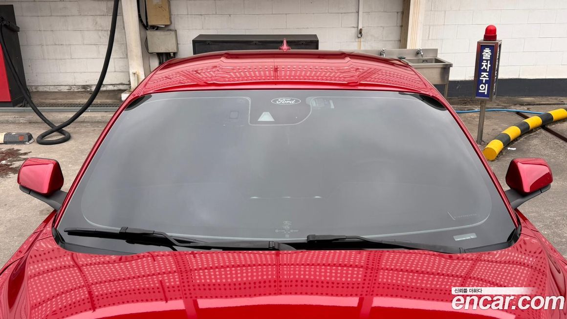 Ford Mustang 2021
