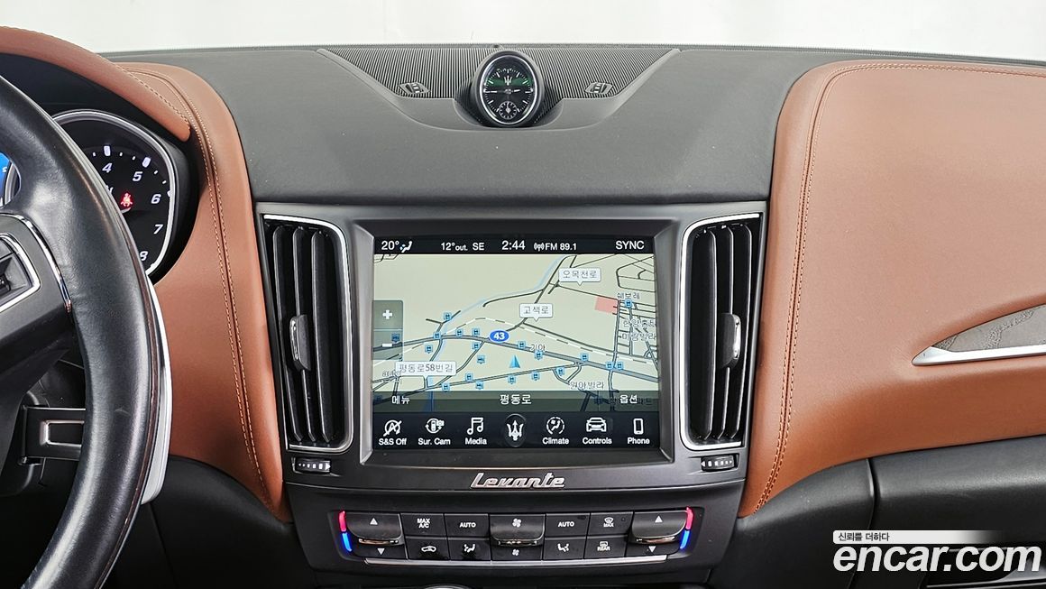 Maserati Levante 2019
